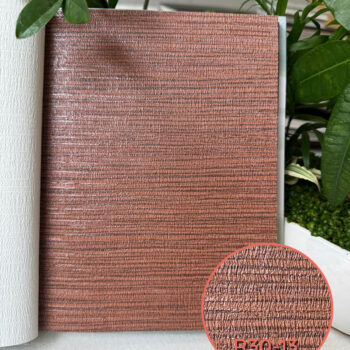 Vải Dán Tường Vinyl PVC Đáy Chữ Thập R30-13