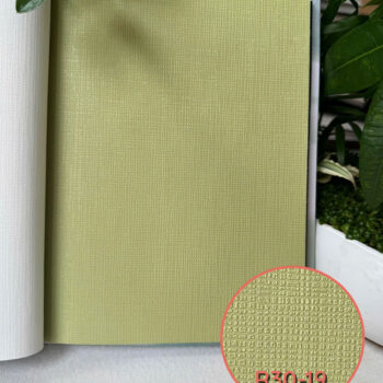 Vải Dán Tường Vinyl PVC Đáy Chữ Thập R30-19