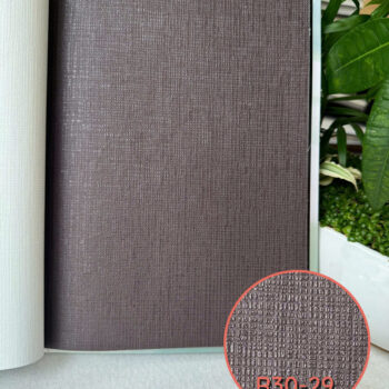 Vải Dán Tường Vinyl PVC Đáy Chữ Thập R30-29