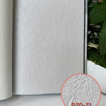 Vải Dán Tường Vinyl PVC Đáy Chữ Thập R30-31