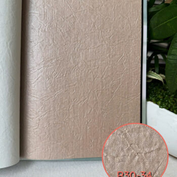 Vải Dán Tường Vinyl PVC Đáy Chữ Thập R30-34