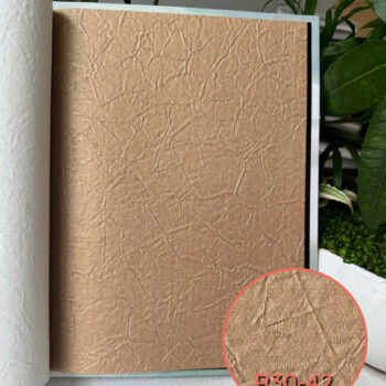 Vải Dán Tường Vinyl PVC Đáy Chữ Thập R30-42