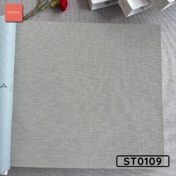 Vải Dán Tường Vinyl PVC Đáy Chữ Thập ULTRA Q1 ST0109