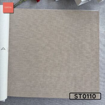 Vải Dán Tường Vinyl PVC Đáy Chữ Thập ULTRA Q1 ST0110