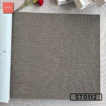 Vải Dán Tường Vinyl PVC Đáy Chữ Thập ULTRA Q1 ST0112