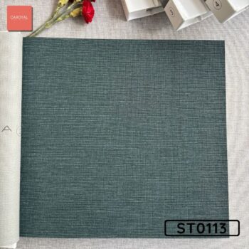 Vải Dán Tường Vinyl PVC Đáy Chữ Thập ULTRA Q1 ST0113