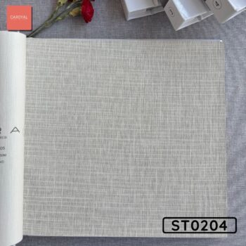 Vải Dán Tường Vinyl PVC Đáy Chữ Thập ULTRA Q1 ST0204
