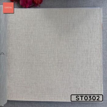 Vải Dán Tường Vinyl PVC Đáy Chữ Thập ULTRA Q3 ST0302