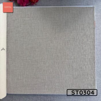 Vải Dán Tường Vinyl PVC Đáy Chữ Thập ULTRA Q3 ST0304