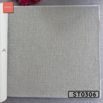Vải Dán Tường Vinyl PVC Đáy Chữ Thập ULTRA Q3 ST0306
