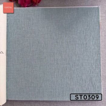 Vải Dán Tường Vinyl PVC Đáy Chữ Thập ULTRA Q3 ST0309