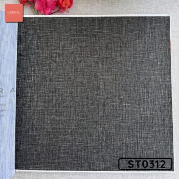 Vải Dán Tường Vinyl PVC Đáy Chữ Thập ULTRA Q3 ST0312