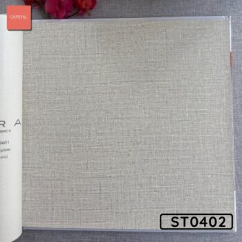 Vải Dán Tường Vinyl PVC Đáy Chữ Thập ULTRA Q3 ST0402