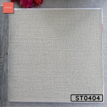 Vải Dán Tường Vinyl PVC Đáy Chữ Thập ULTRA Q3 ST0404