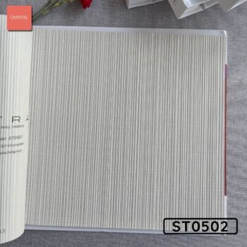 Vải Dán Tường Vinyl PVC Đáy Chữ Thập ULTRA Q1 ST0502