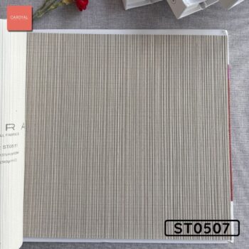 Vải Dán Tường Vinyl PVC Đáy Chữ Thập ULTRA Q1 ST0507