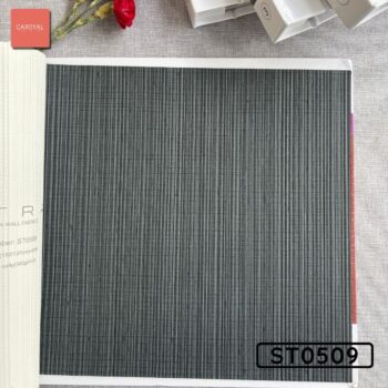 Vải Dán Tường Vinyl PVC Đáy Chữ Thập ULTRA Q1 ST0509