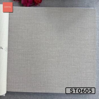 Vải Dán Tường Vinyl PVC Đáy Chữ Thập ULTRA Q3 ST0605