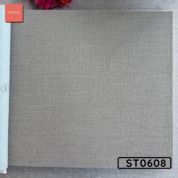 Vải Dán Tường Vinyl PVC Đáy Chữ Thập ULTRA Q3 ST0608