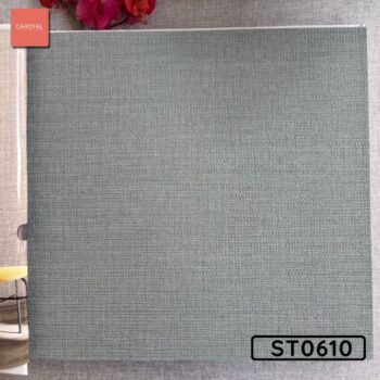 Vải Dán Tường Vinyl PVC Đáy Chữ Thập ULTRA Q3 ST0610
