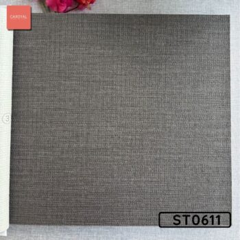 Vải Dán Tường Vinyl PVC Đáy Chữ Thập ULTRA Q3 ST0611