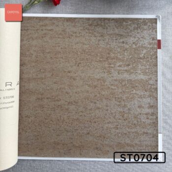 Vải Dán Tường Vinyl PVC Đáy Chữ Thập ULTRA Q2 ST0704
