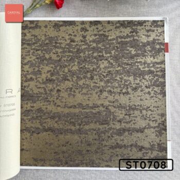 Vải Dán Tường Vinyl PVC Đáy Chữ Thập ULTRA Q2 ST0708
