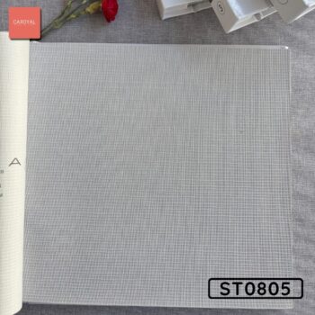 Vải Dán Tường Vinyl PVC Đáy Chữ Thập ULTRA Q1 ST0805