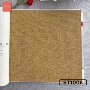 Vải Dán Tường Vinyl PVC Đáy Chữ Thập ULTRA Q2 ST1006