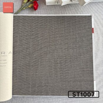 Vải Dán Tường Vinyl PVC Đáy Chữ Thập ULTRA Q2 ST1007
