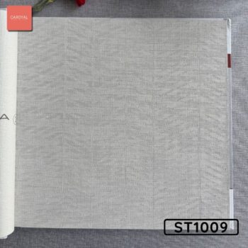 Vải Dán Tường Vinyl PVC Đáy Chữ Thập ULTRA Q2 ST1009