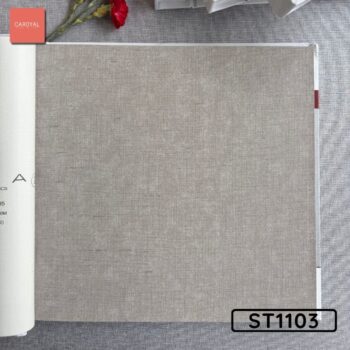 Vải Dán Tường Vinyl PVC Đáy Chữ Thập ULTRA Q2 ST1103