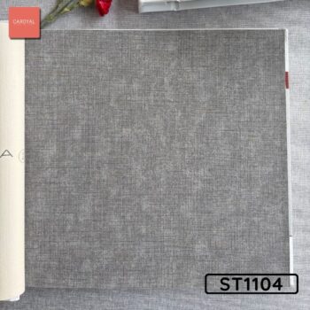 Vải Dán Tường Vinyl PVC Đáy Chữ Thập ULTRA Q2 ST1104