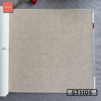 Vải Dán Tường Vinyl PVC Đáy Chữ Thập ULTRA Q2 ST1105