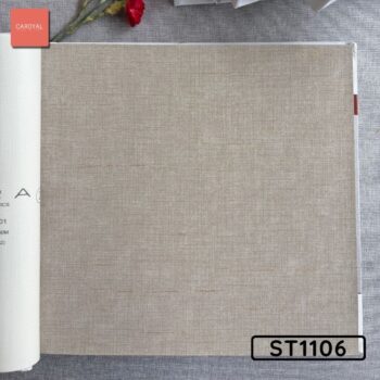 Vải Dán Tường Vinyl PVC Đáy Chữ Thập ULTRA Q2 ST1106