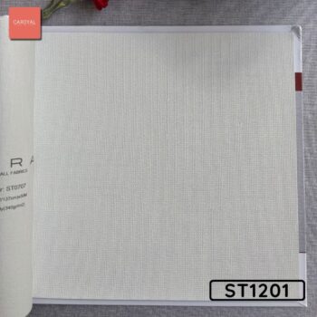 Vải Dán Tường Vinyl PVC Đáy Chữ Thập ULTRA Q2 ST1201