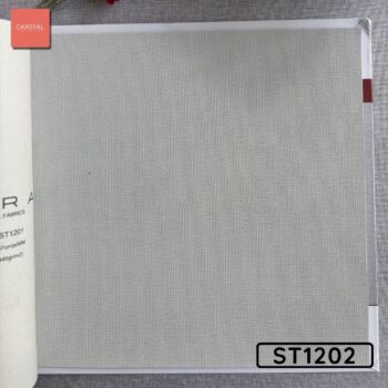 Vải Dán Tường Vinyl PVC Đáy Chữ Thập ULTRA Q2 ST1202