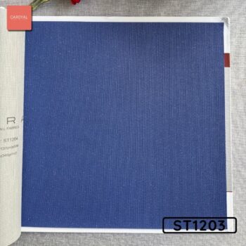 Vải Dán Tường Vinyl PVC Đáy Chữ Thập ULTRA Q2 ST1203
