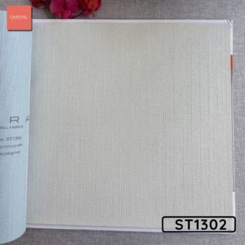 Vải Dán Tường Vinyl PVC Đáy Chữ Thập ULTRA Q3 ST1302