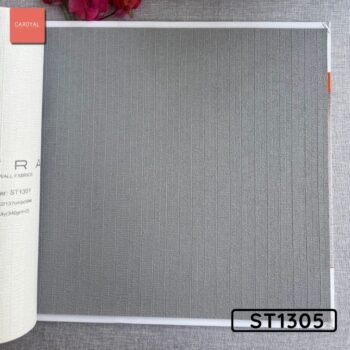 Vải Dán Tường Vinyl PVC Đáy Chữ Thập ULTRA Q3 ST1305
