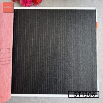 Vải Dán Tường Vinyl PVC Đáy Chữ Thập ULTRA Q3 ST1306