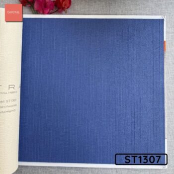 Vải Dán Tường Vinyl PVC Đáy Chữ Thập ULTRA Q3 ST1307