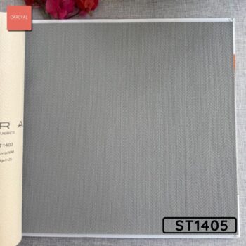 Vải Dán Tường Vinyl PVC Đáy Chữ Thập ULTRA Q3 ST1405