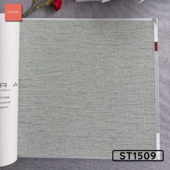 Vải Dán Tường Vinyl PVC Đáy Chữ Thập ULTRA Q2 ST1509