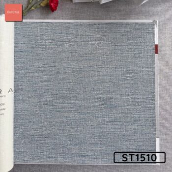 Vải Dán Tường Vinyl PVC Đáy Chữ Thập ULTRA Q2 ST1510