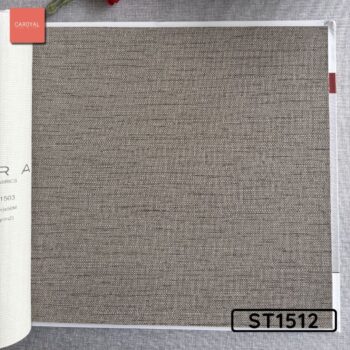 Vải Dán Tường Vinyl PVC Đáy Chữ Thập ULTRA Q2 ST1512
