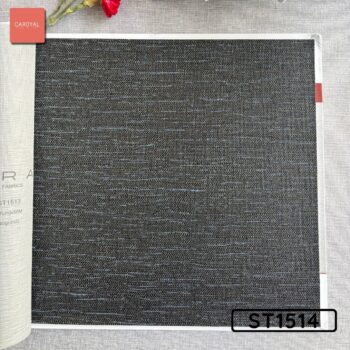 Vải Dán Tường Vinyl PVC Đáy Chữ Thập ULTRA Q2 ST1514
