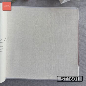 Vải Dán Tường Vinyl PVC Đáy Chữ Thập ULTRA Q1 ST1601