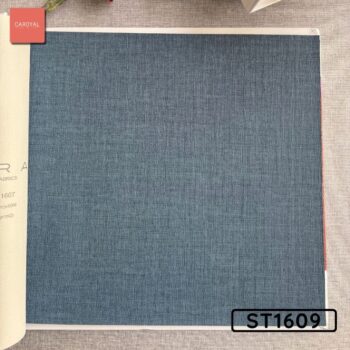 Vải Dán Tường Vinyl PVC Đáy Chữ Thập ULTRA Q1 ST1609