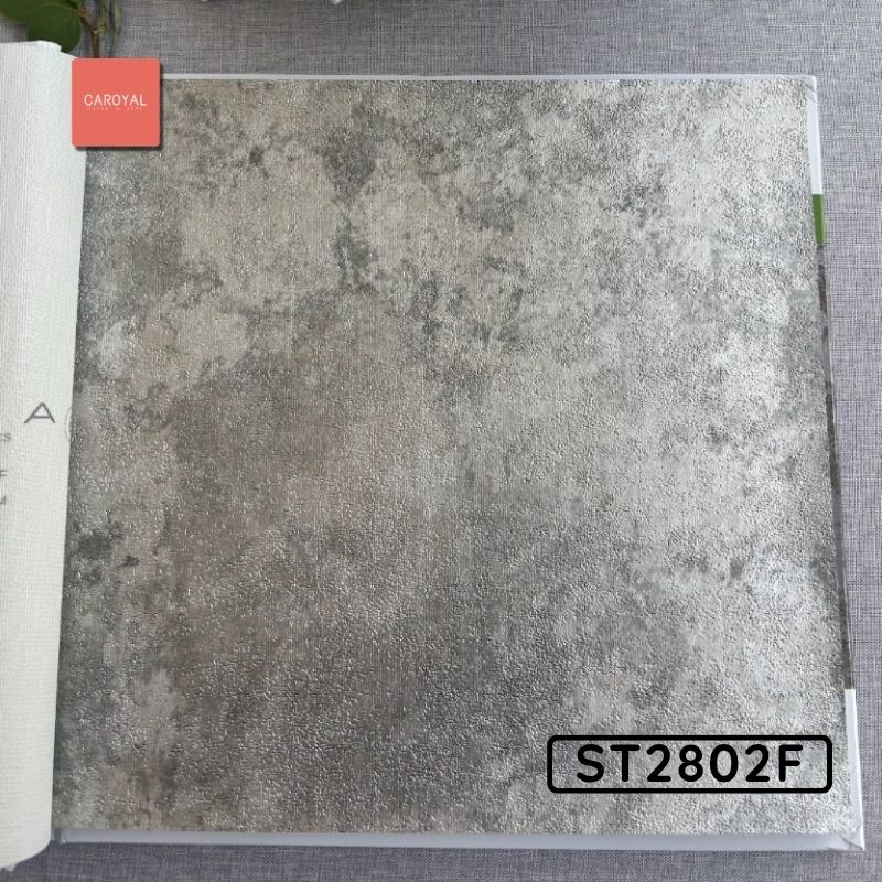 Vải Dán Tường Vinyl PVC Đáy Chữ Thập ULTRA Q6 ST2802F Vải Dán Tường Vinyl PVC Đáy Chữ Thập ULTRA Q6 ST2802F